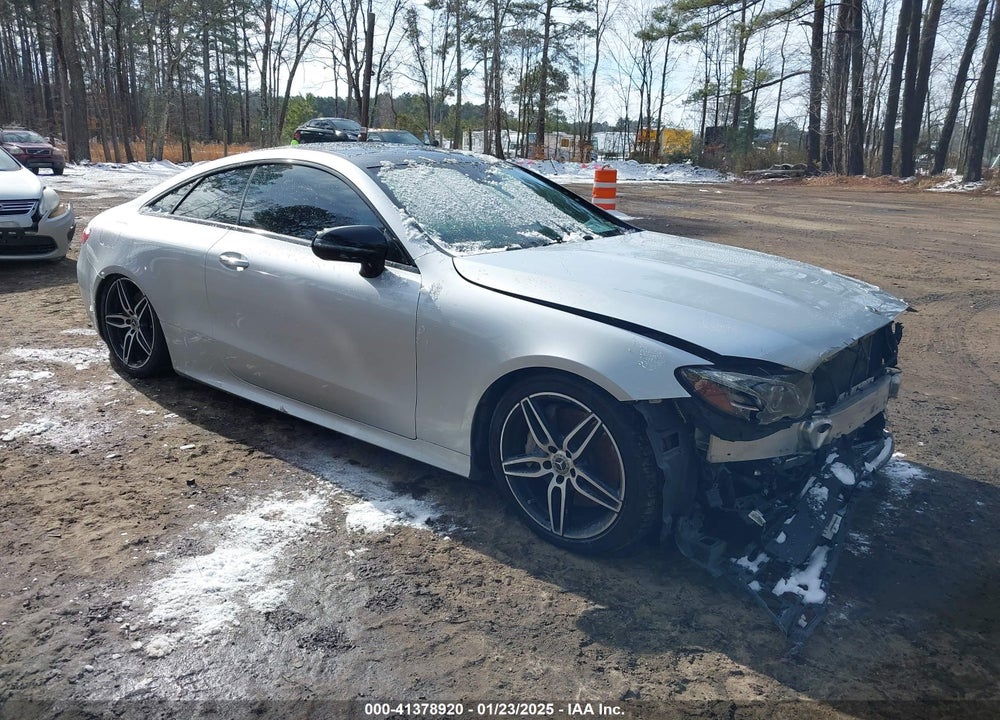 2019 MERCEDES-BENZ E 450 VIN: WDD1J6HB3KF084122