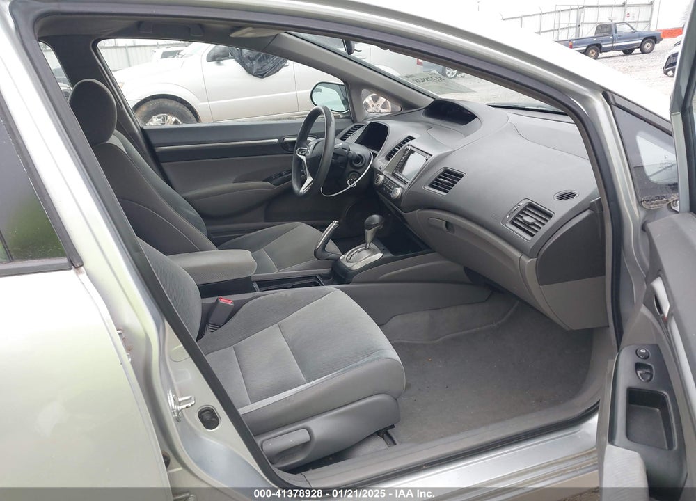 2009 HONDA CIVIC EX VIN: 2HGFA16849H317171
