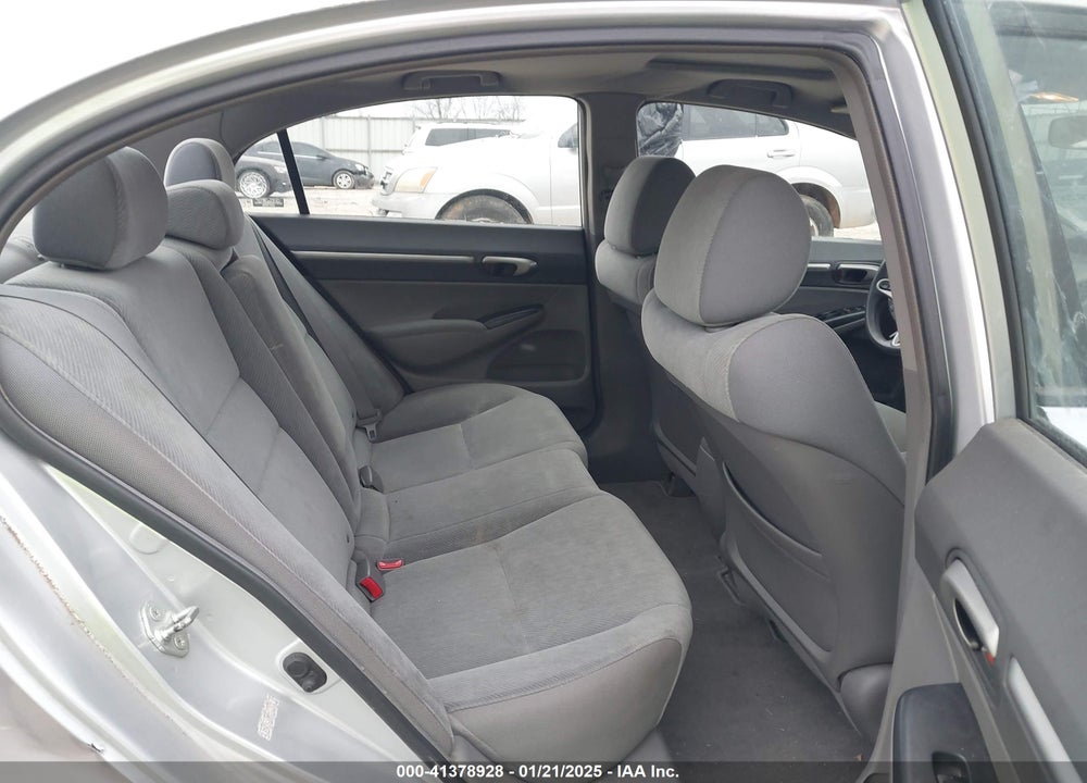 2009 HONDA CIVIC EX VIN: 2HGFA16849H317171