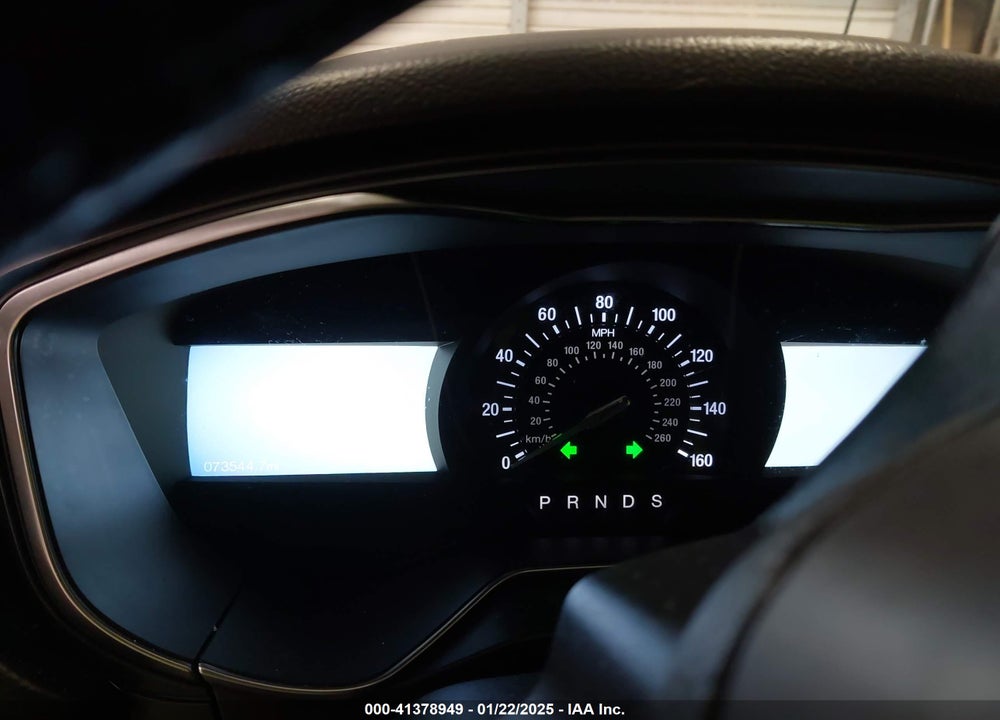 2018 FORD FUSION TITANIUM VIN: 3FA6P0D94JR146133