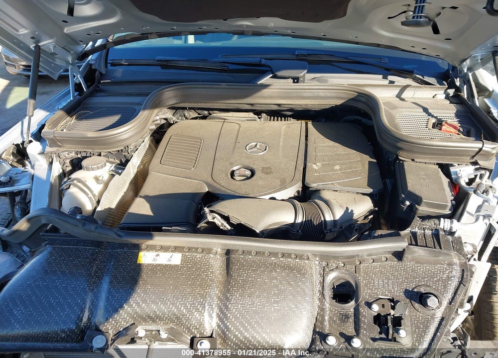2025 MERCEDES-BENZ GLE 350 VIN: 4JGFB4FB8SB276174