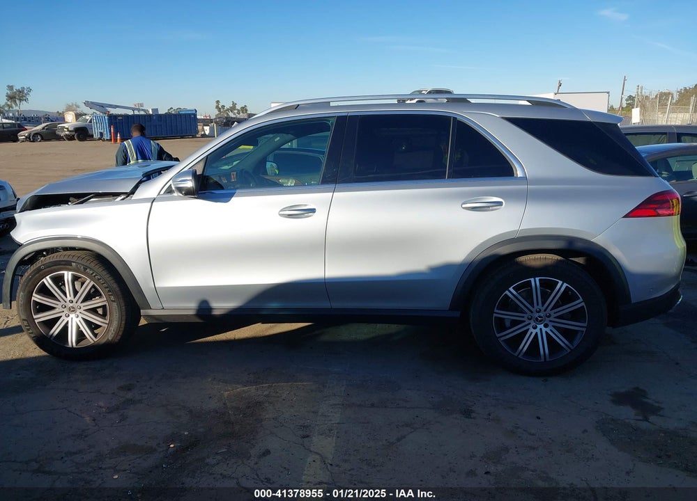 2025 MERCEDES-BENZ GLE 350 VIN: 4JGFB4FB8SB276174