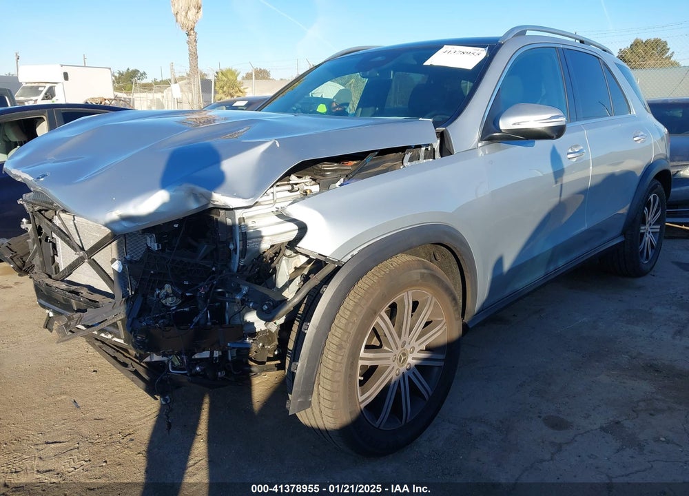 2025 MERCEDES-BENZ GLE 350 VIN: 4JGFB4FB8SB276174