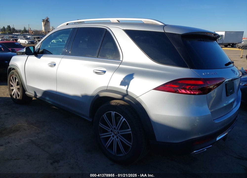 2025 MERCEDES-BENZ GLE 350 VIN: 4JGFB4FB8SB276174