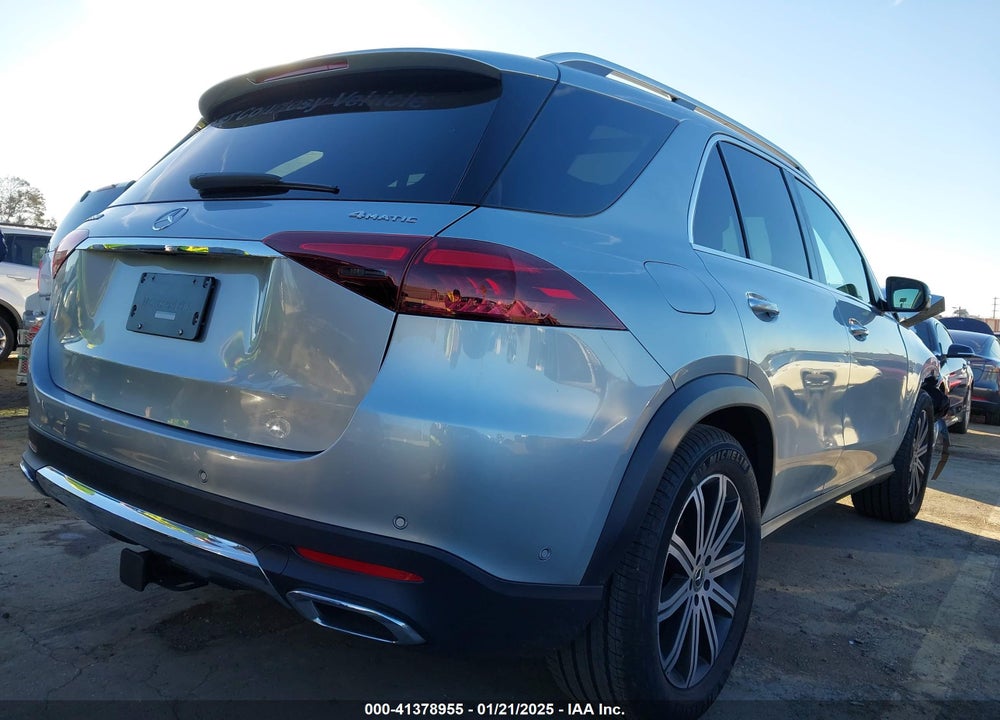 2025 MERCEDES-BENZ GLE 350 VIN: 4JGFB4FB8SB276174