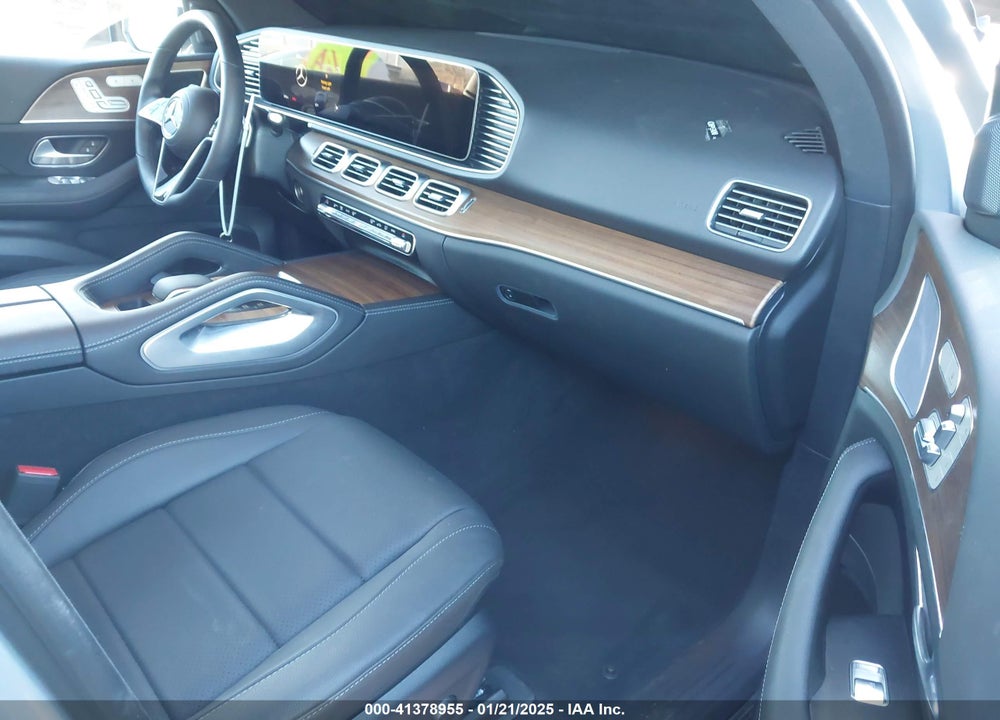 2025 MERCEDES-BENZ GLE 350 VIN: 4JGFB4FB8SB276174