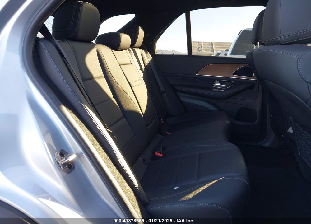 2025 MERCEDES-BENZ GLE 350 VIN: 4JGFB4FB8SB276174