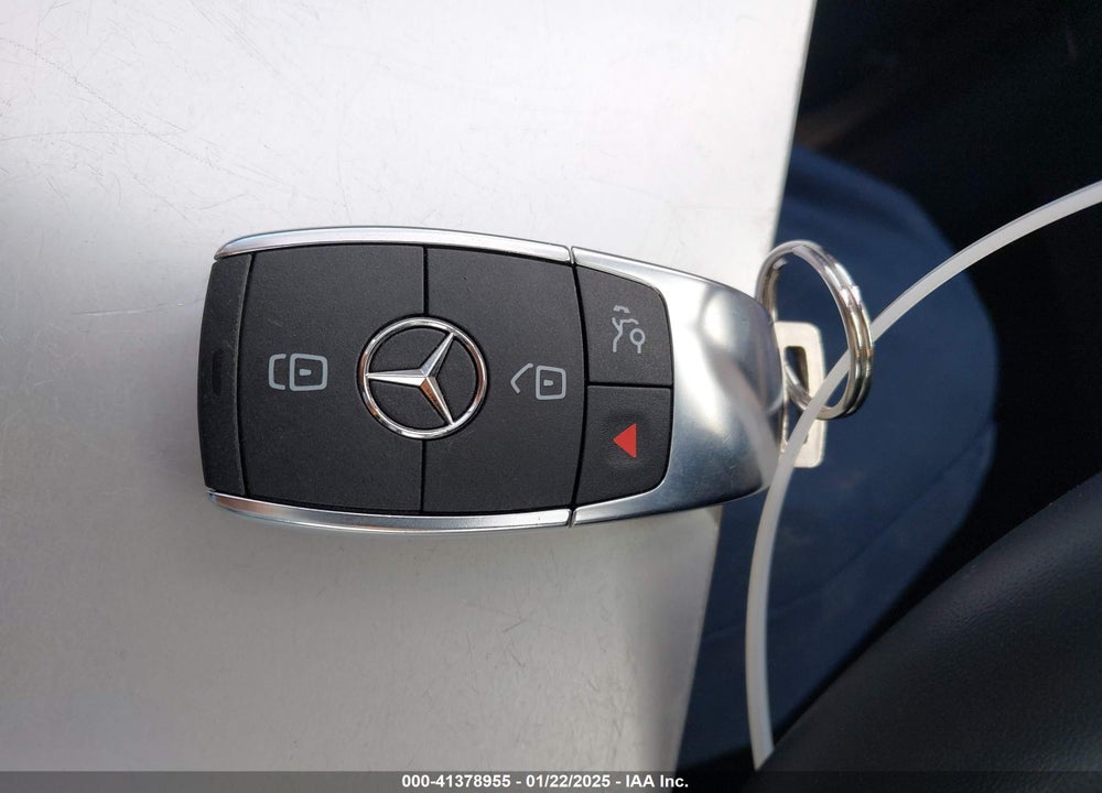 2025 MERCEDES-BENZ GLE 350 VIN: 4JGFB4FB8SB276174