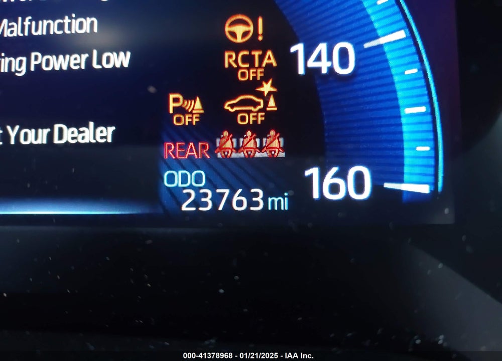 2022 TOYOTA COROLLA CROSS VIN: 7MUEAAAG6NV016105