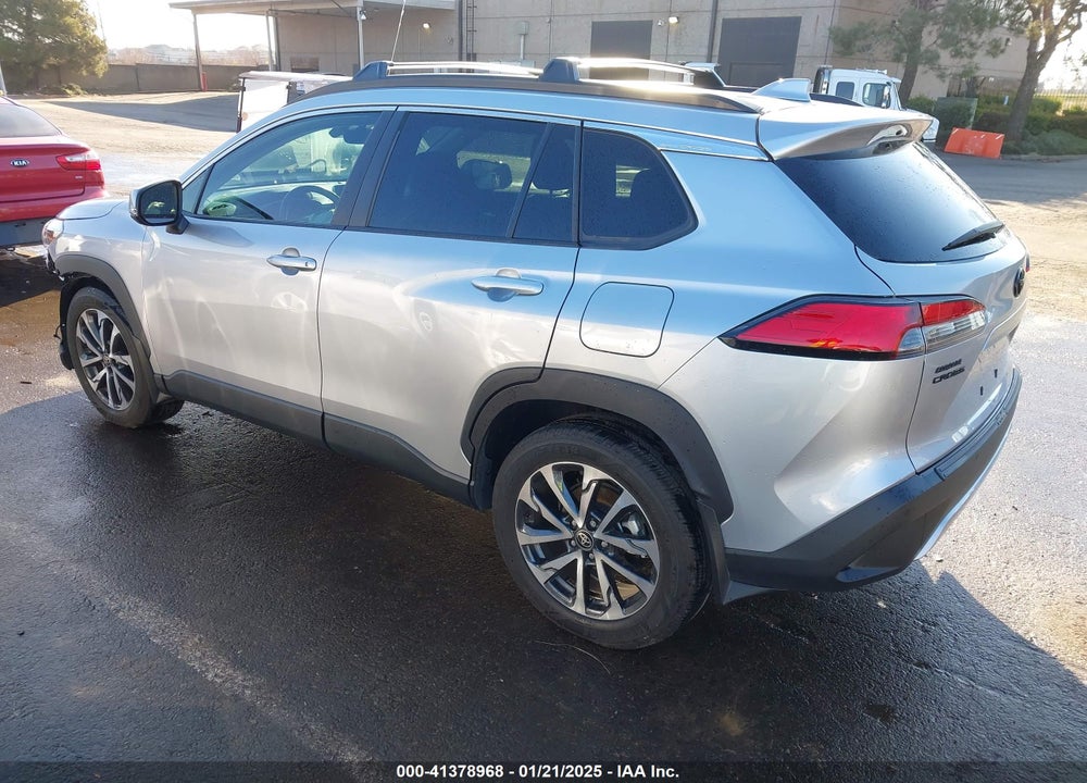 2022 TOYOTA COROLLA CROSS VIN: 7MUEAAAG6NV016105