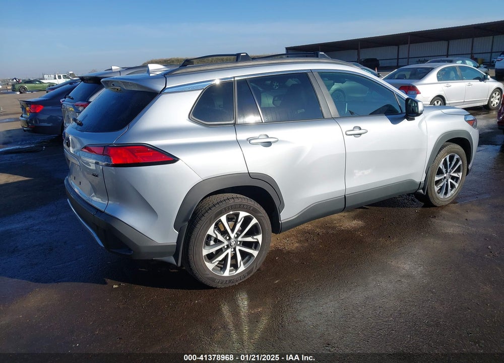 2022 TOYOTA COROLLA CROSS VIN: 7MUEAAAG6NV016105