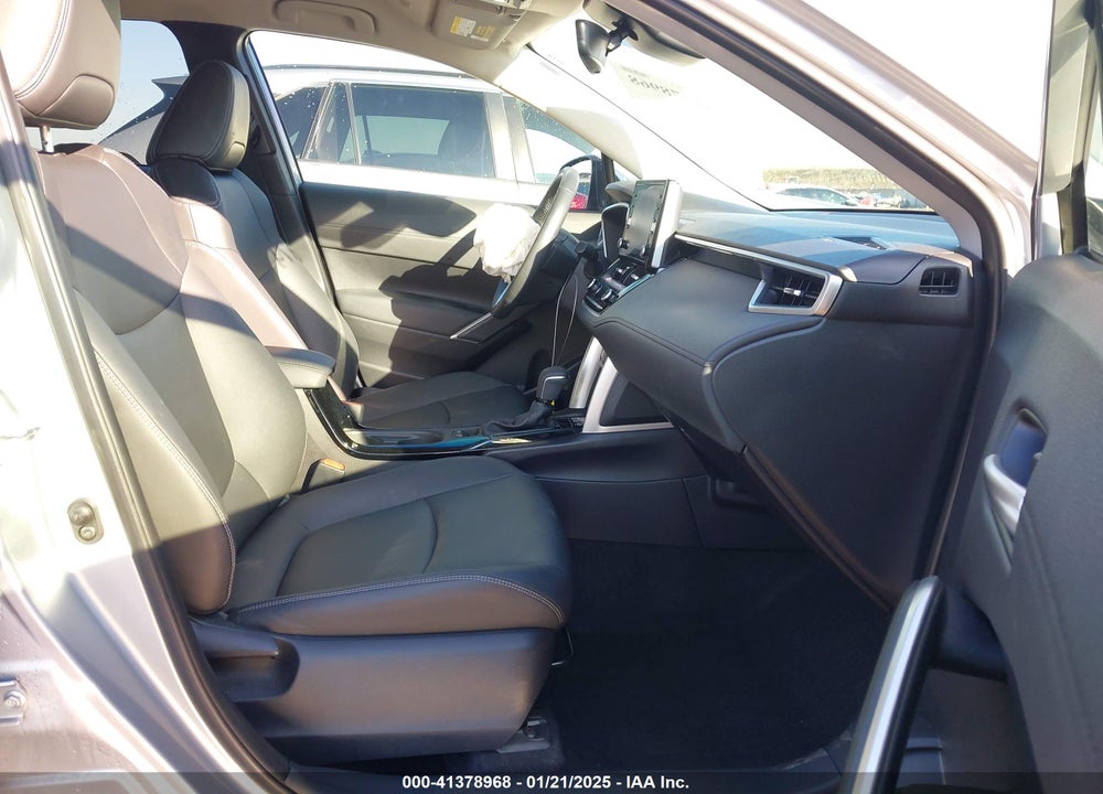 2022 TOYOTA COROLLA CROSS VIN: 7MUEAAAG6NV016105