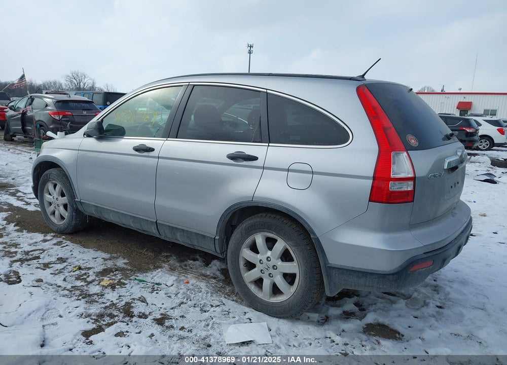 2008 HONDA CR-V EX VIN: JHLRE48538C001611