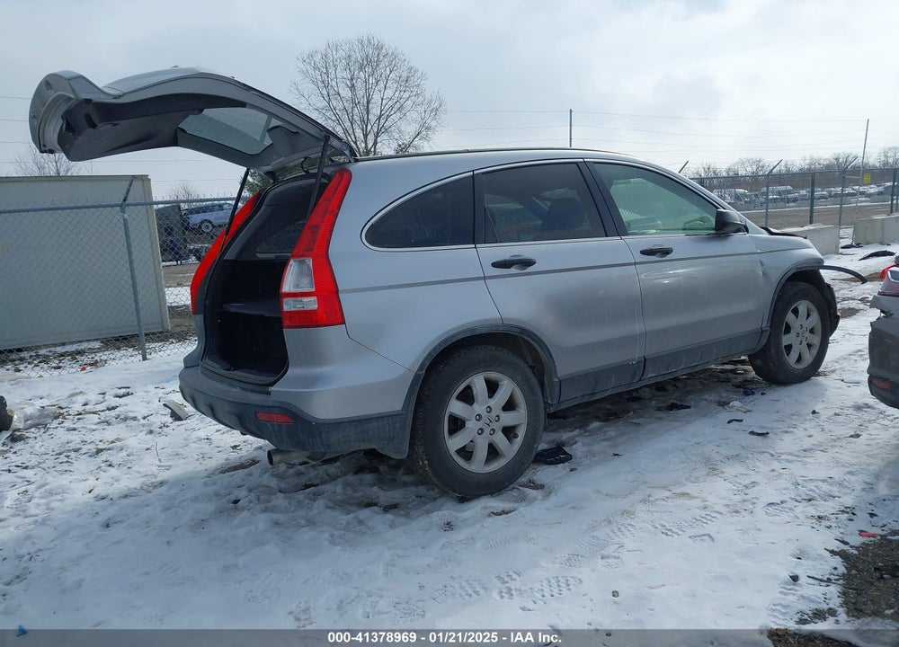 2008 HONDA CR-V EX VIN: JHLRE48538C001611
