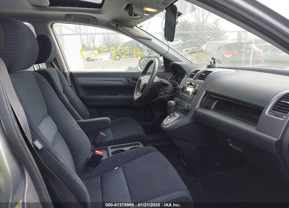 2008 HONDA CR-V EX VIN: JHLRE48538C001611