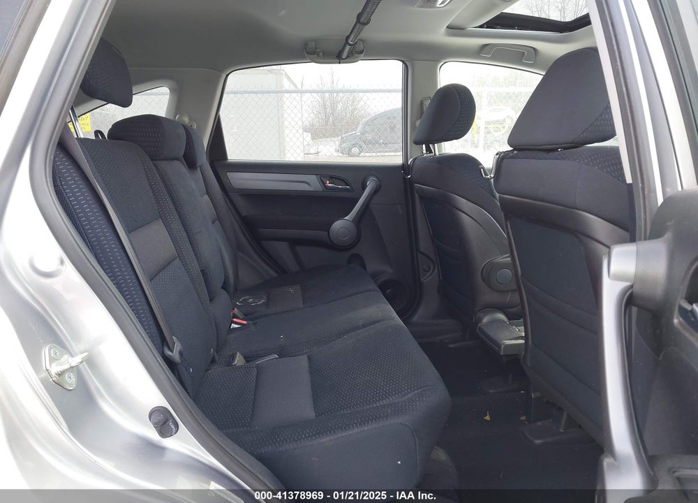 2008 HONDA CR-V EX VIN: JHLRE48538C001611