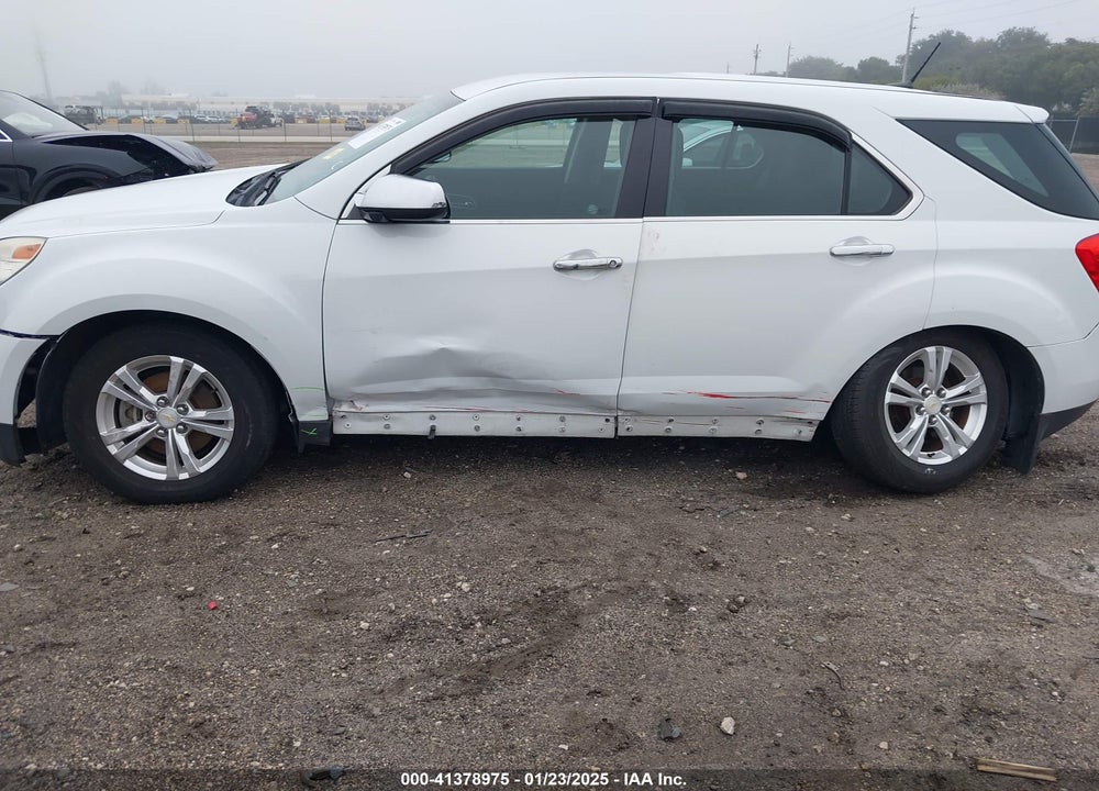 2014 CHEVROLET EQUINOX LS VIN: 1GNALAEK2EZ138919