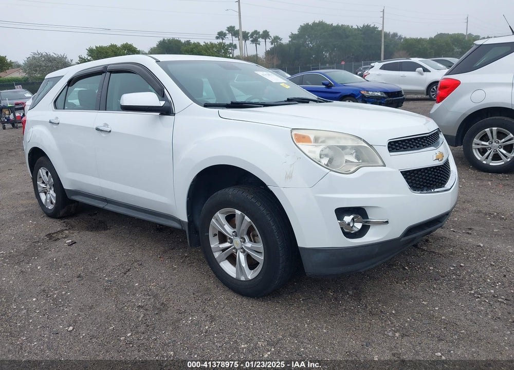 2014 CHEVROLET EQUINOX LS VIN: 1GNALAEK2EZ138919