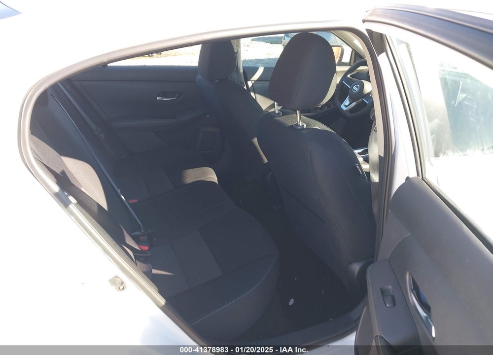 2023 NISSAN SENTRA SV XTRONIC CVT VIN: 3N1AB8CV5PY254715
