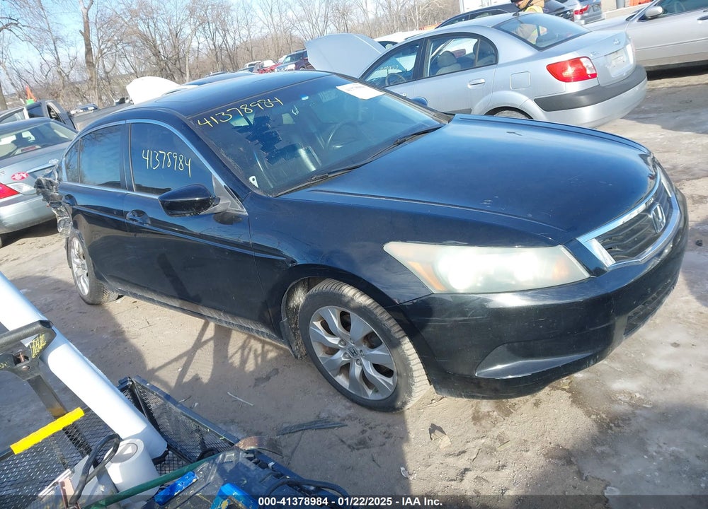 2010 HONDA ACCORD 2.4 EX-L VIN: 1HGCP2F84AA028737