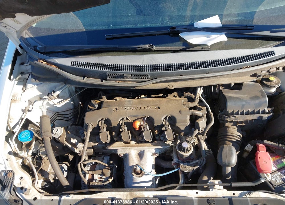 2013 HONDA CIVIC VIN: 19XFB2F54DE035060