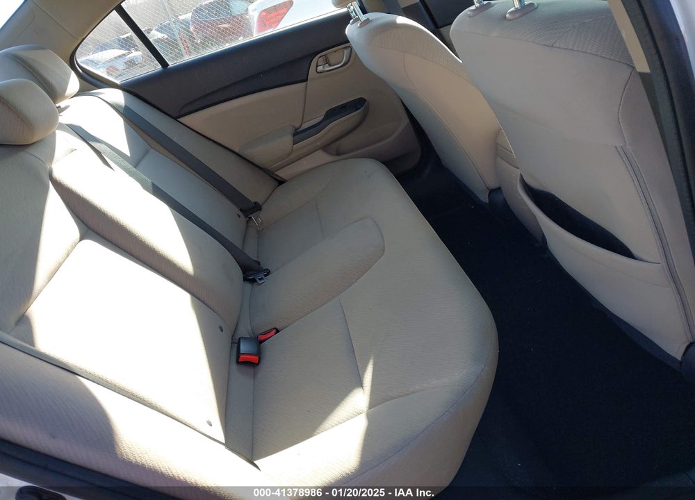 2013 HONDA CIVIC VIN: 19XFB2F54DE035060