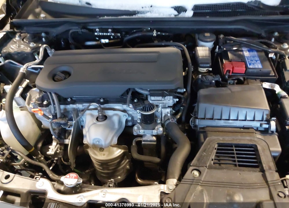 2025 HONDA CIVIC VIN: 19XFL2H89SE000743