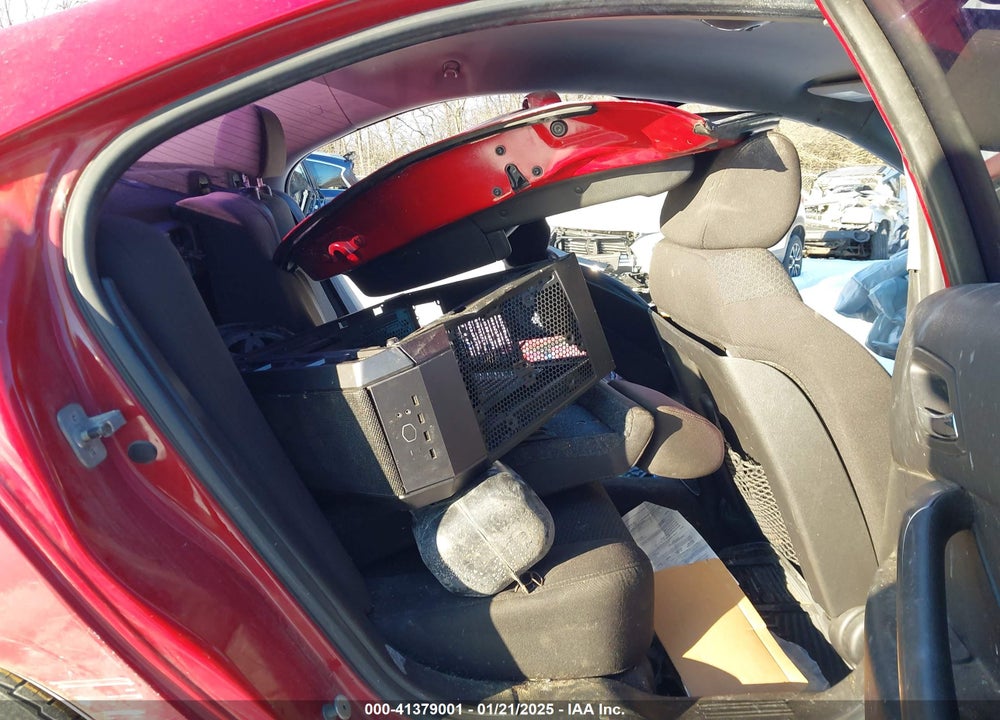 2006 PONTIAC G6 VIN: 1G2ZF55BX64152578