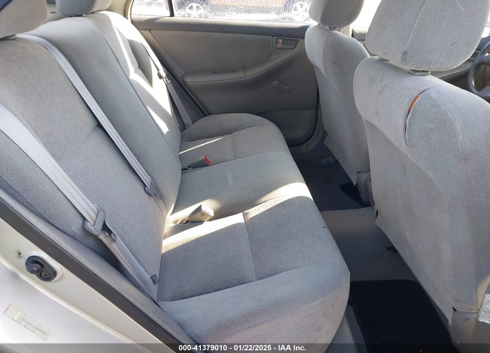 2003 TOYOTA COROLLA CE VIN: 2T1BR32E13C093887