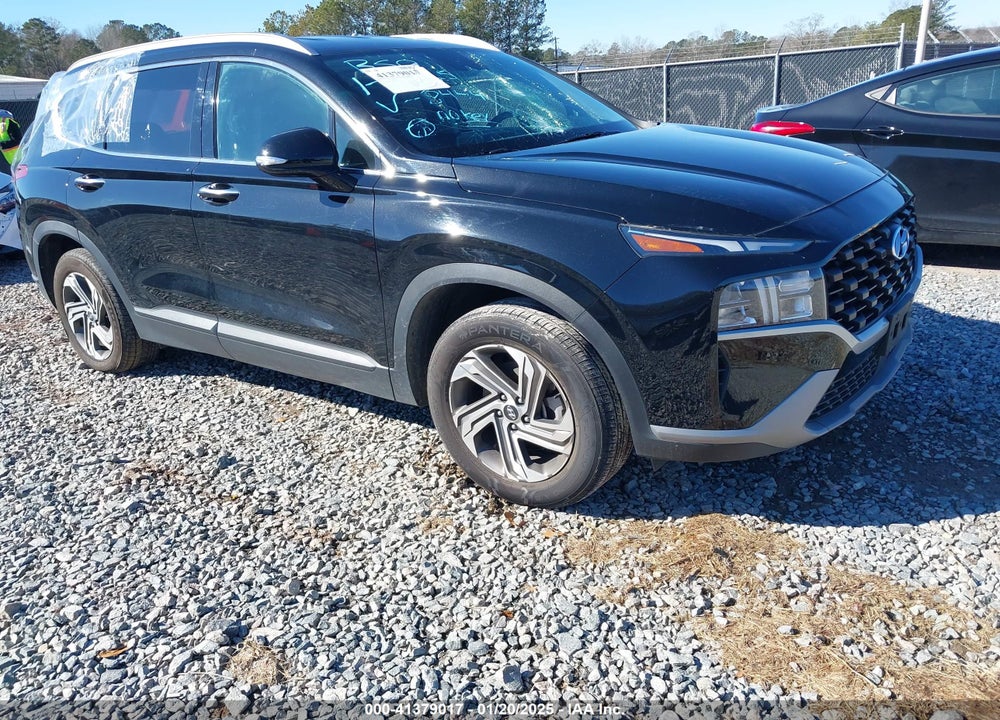 2023 HYUNDAI SANTA FE SEL VIN: 5NMS24AJ7PH548444