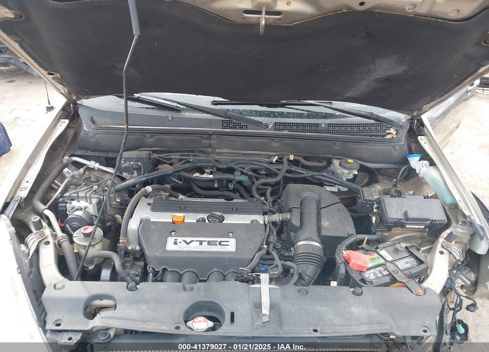 2006 HONDA CR-V SE VIN: SHSRD78966U430948