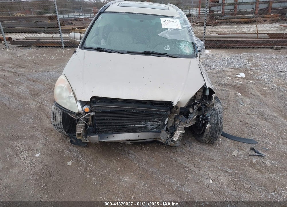 2006 HONDA CR-V SE VIN: SHSRD78966U430948