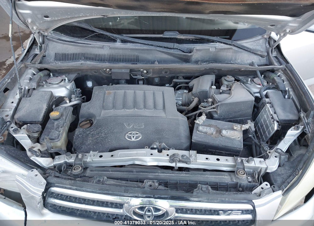 2007 TOYOTA RAV4 LIMITED V6 VIN: JTMBK31V875029242