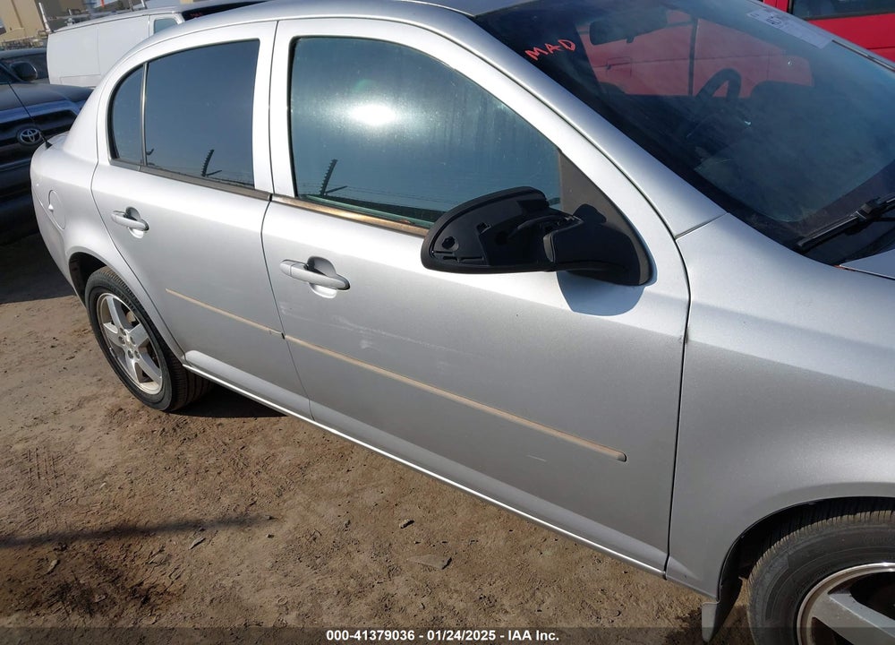 2010 CHEVROLET COBALT VIN: 1G1AF5F50A7187499