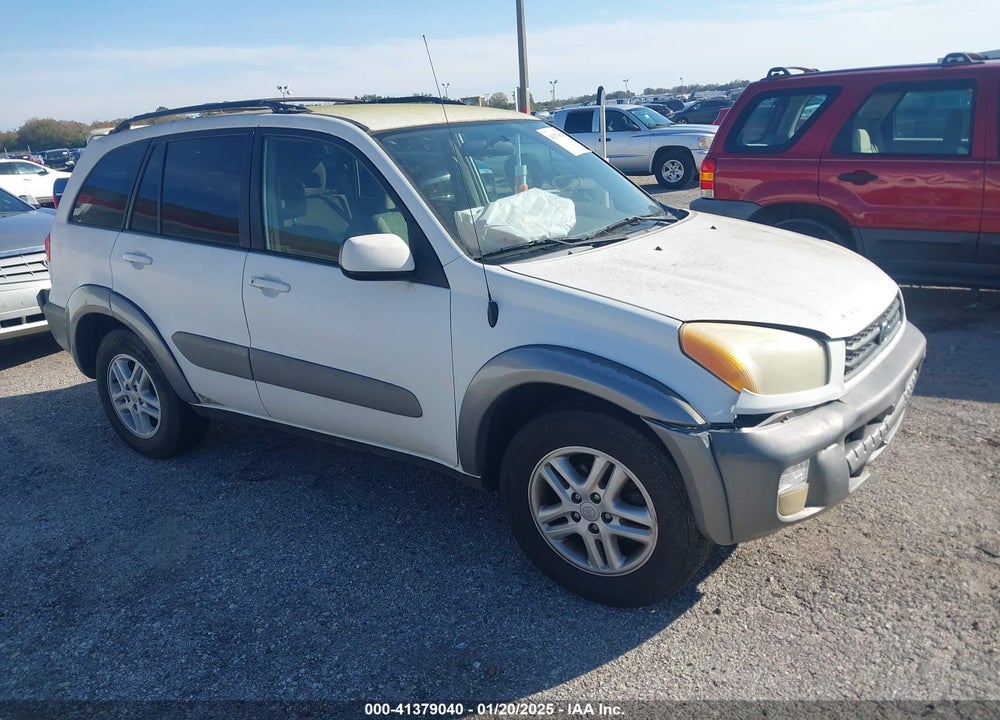 2001 TOYOTA RAV4 VIN: JTEGH20V410025057