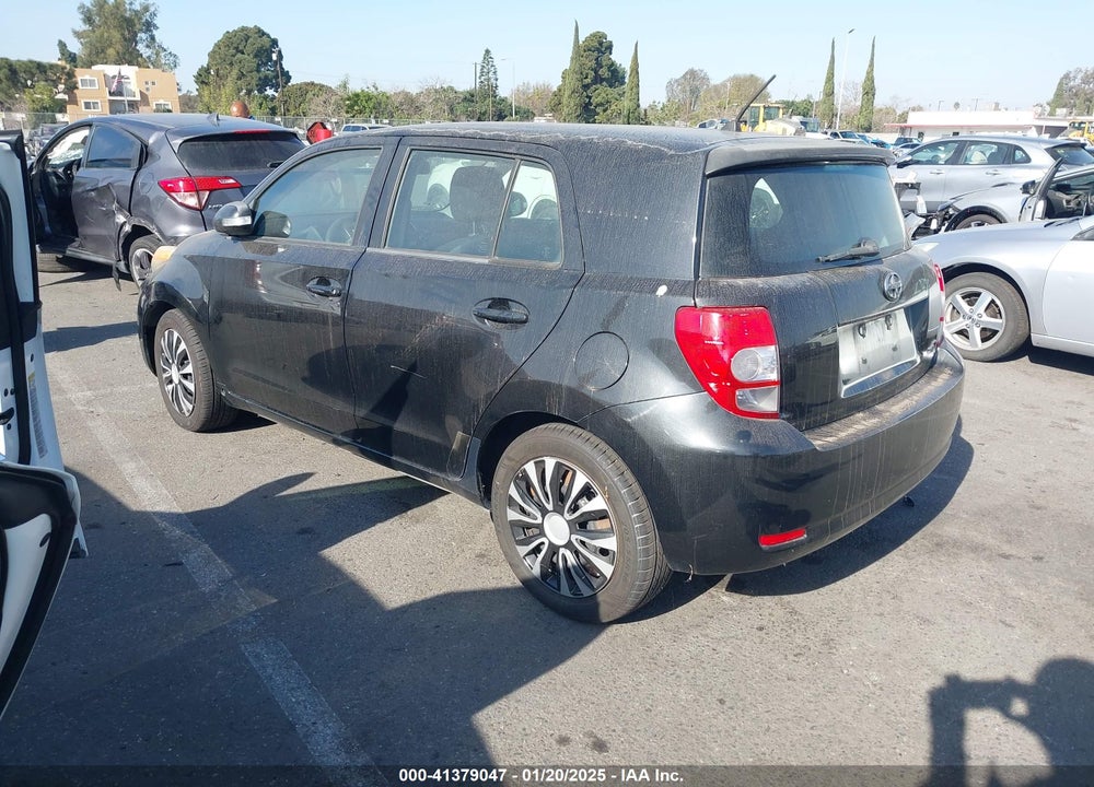 2009 SCION XD VIN: JTKKU10499J036937