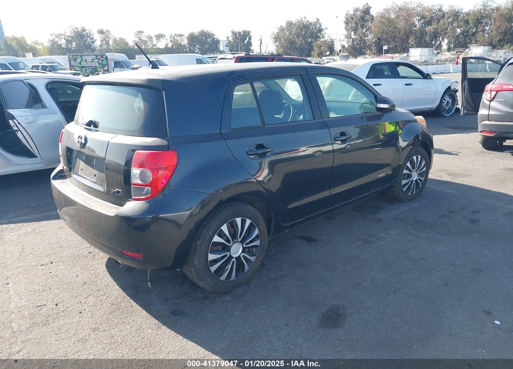 2009 SCION XD VIN: JTKKU10499J036937