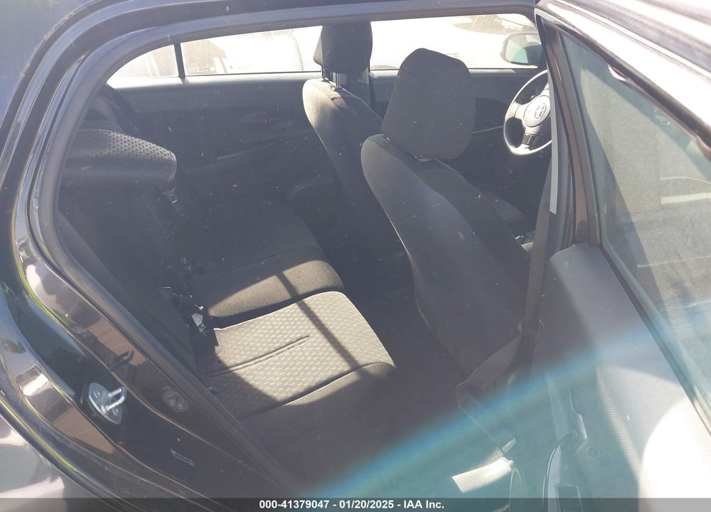 2009 SCION XD VIN: JTKKU10499J036937