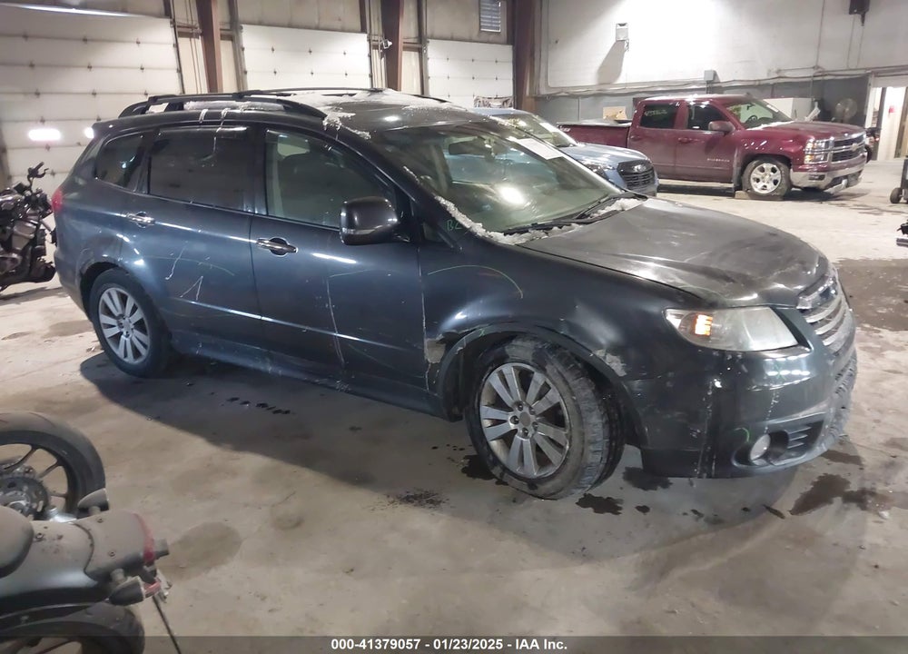 2009 SUBARU TRIBECA LIMITED 7-PASSENGER VIN: 4S4WX98D894401606