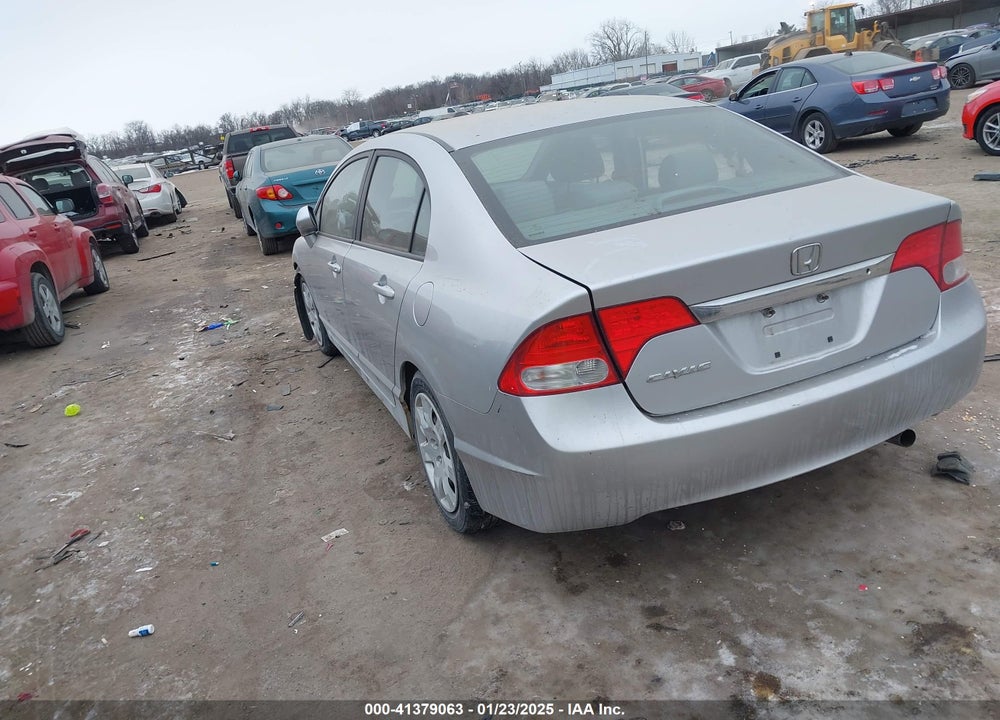 2010 HONDA CIVIC VIN: 19XFA1F57AE084181
