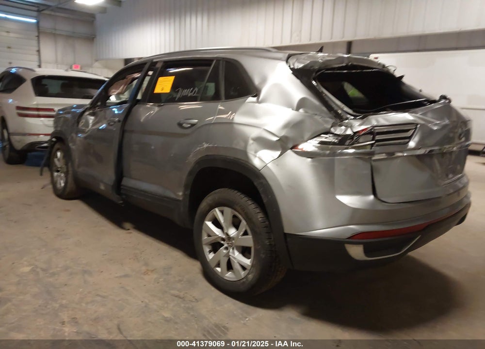 2020 VOLKSWAGEN ATLAS CROSS SPORT VIN: 1V2GC2CA3LC204573
