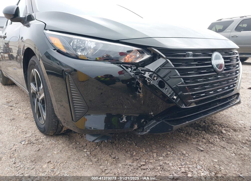 2025 NISSAN SENTRA SV VIN: 3N1AB8CV7SY242610