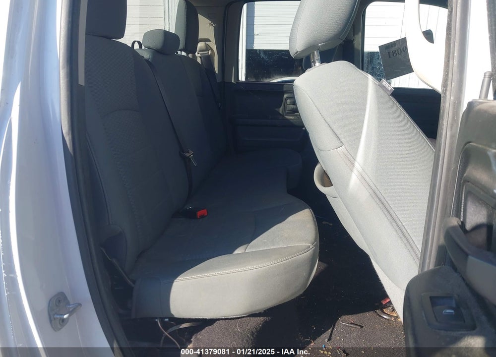 2014 RAM 1500 VIN: 1C6RR7FT2ES135961