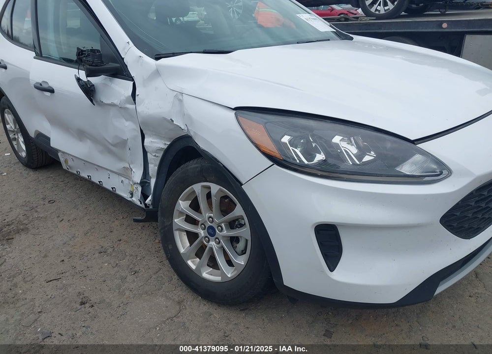 2020 FORD ESCAPE S VIN: 1FMCU0F62LUB96397