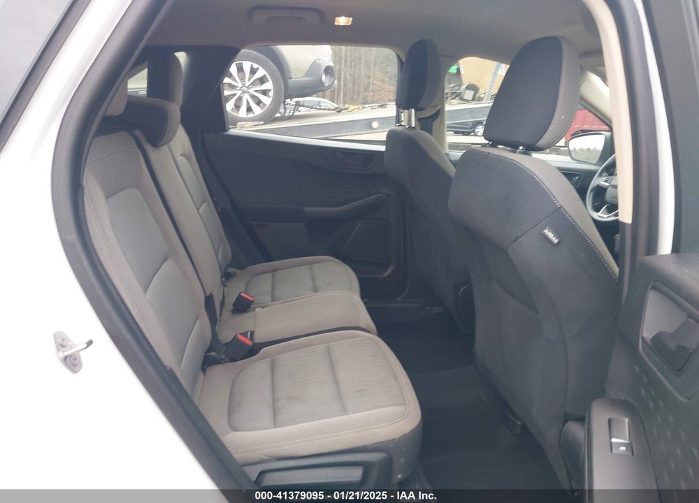 2020 FORD ESCAPE S VIN: 1FMCU0F62LUB96397