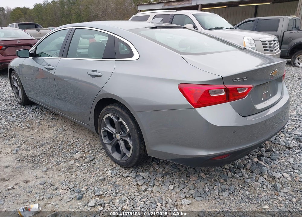 2024 CHEVROLET MALIBU FWD 1LT VIN: 1G1ZD5ST9RF126179