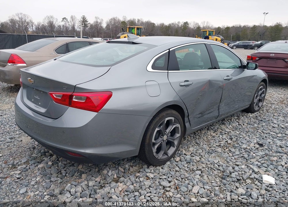 2024 CHEVROLET MALIBU FWD 1LT VIN: 1G1ZD5ST9RF126179