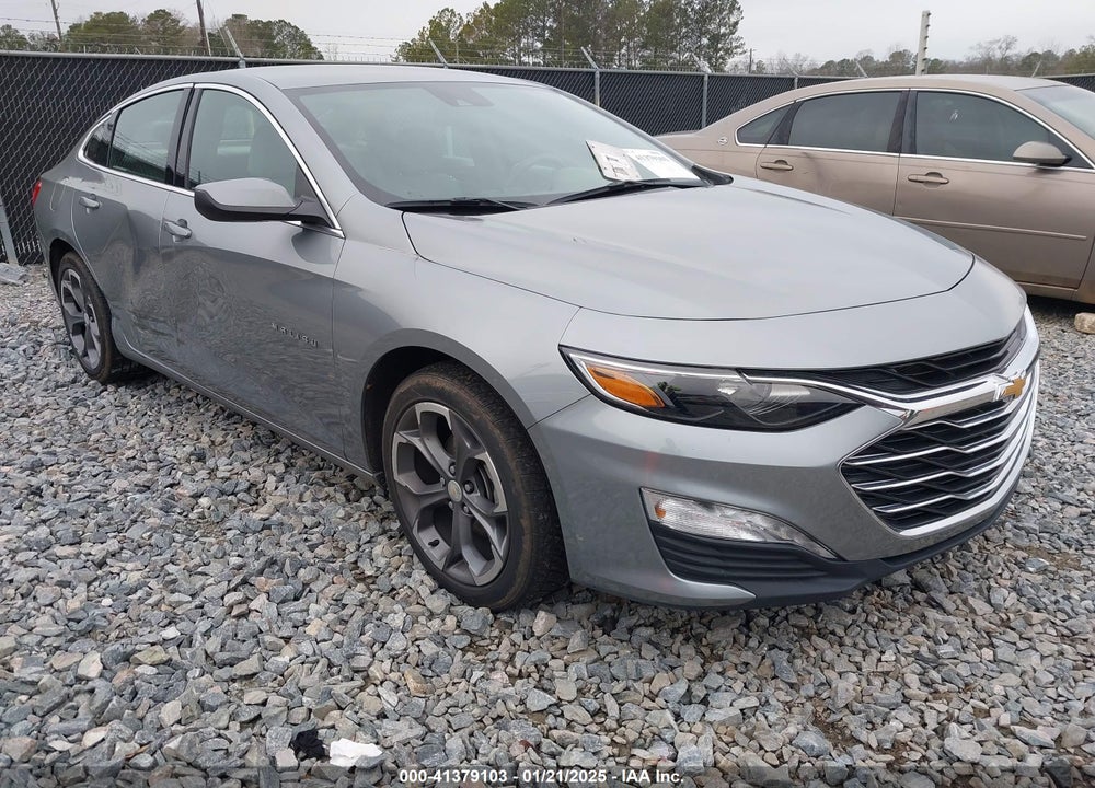 2024 CHEVROLET MALIBU FWD 1LT VIN: 1G1ZD5ST9RF126179