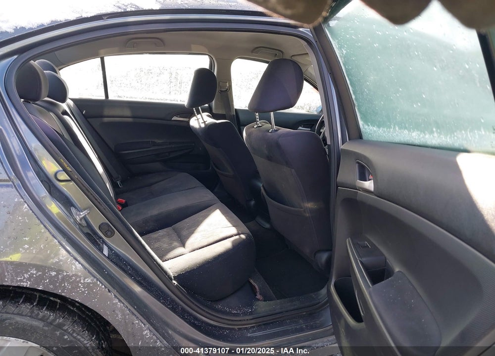 2012 HONDA ACCORD 2.4 LX VIN: 1HGCP2F38CA099625