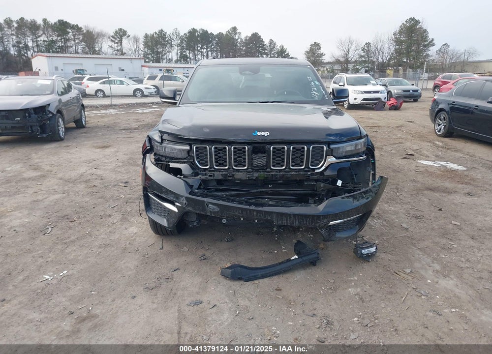 2024 JEEP GRAND CHEROKEE 4XE VIN: 1C4RJYB68RC203279